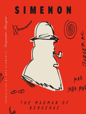 cover image of The Madman of Bergerac